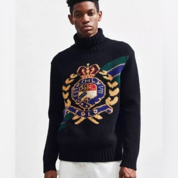 Rare polo sweater - Picture 2 of 11